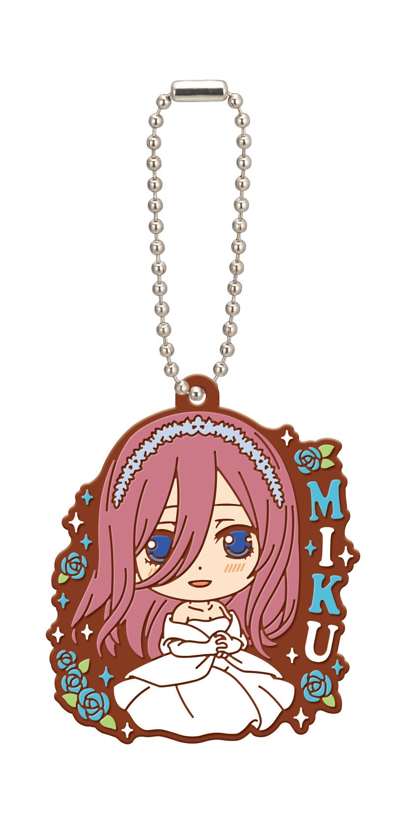 映画「五等分の花嫁」カプセルラバーマスコット08