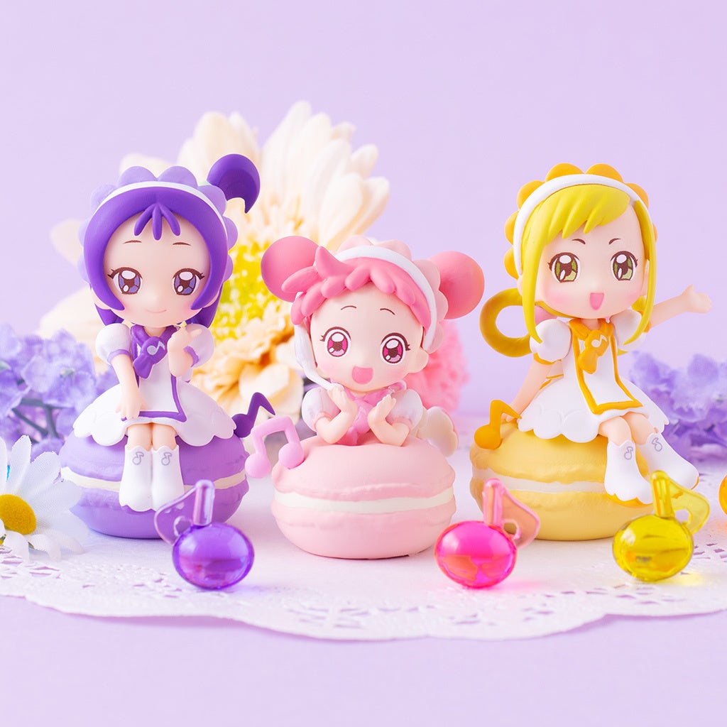 も～っと！おジャ魔女どれみ あそーとコレクション２