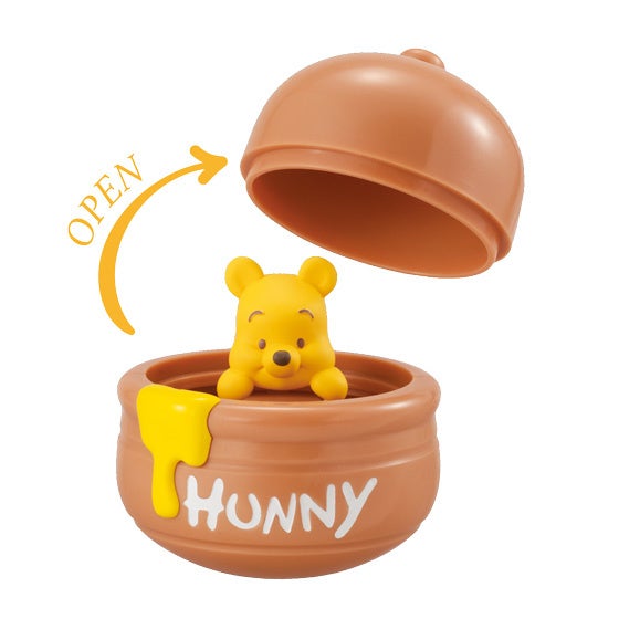 Ringcolle! Winnie the Pooh