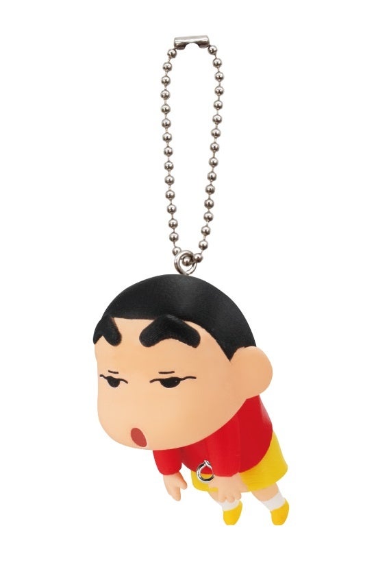 クレヨンしんちゃん つまんでつなげてますこっと３