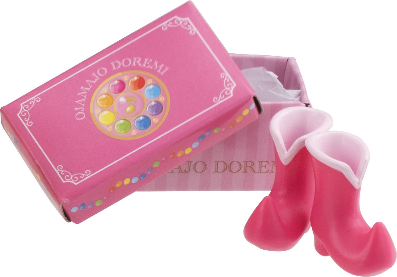 カプセルブーティー おジャ魔女どれみ