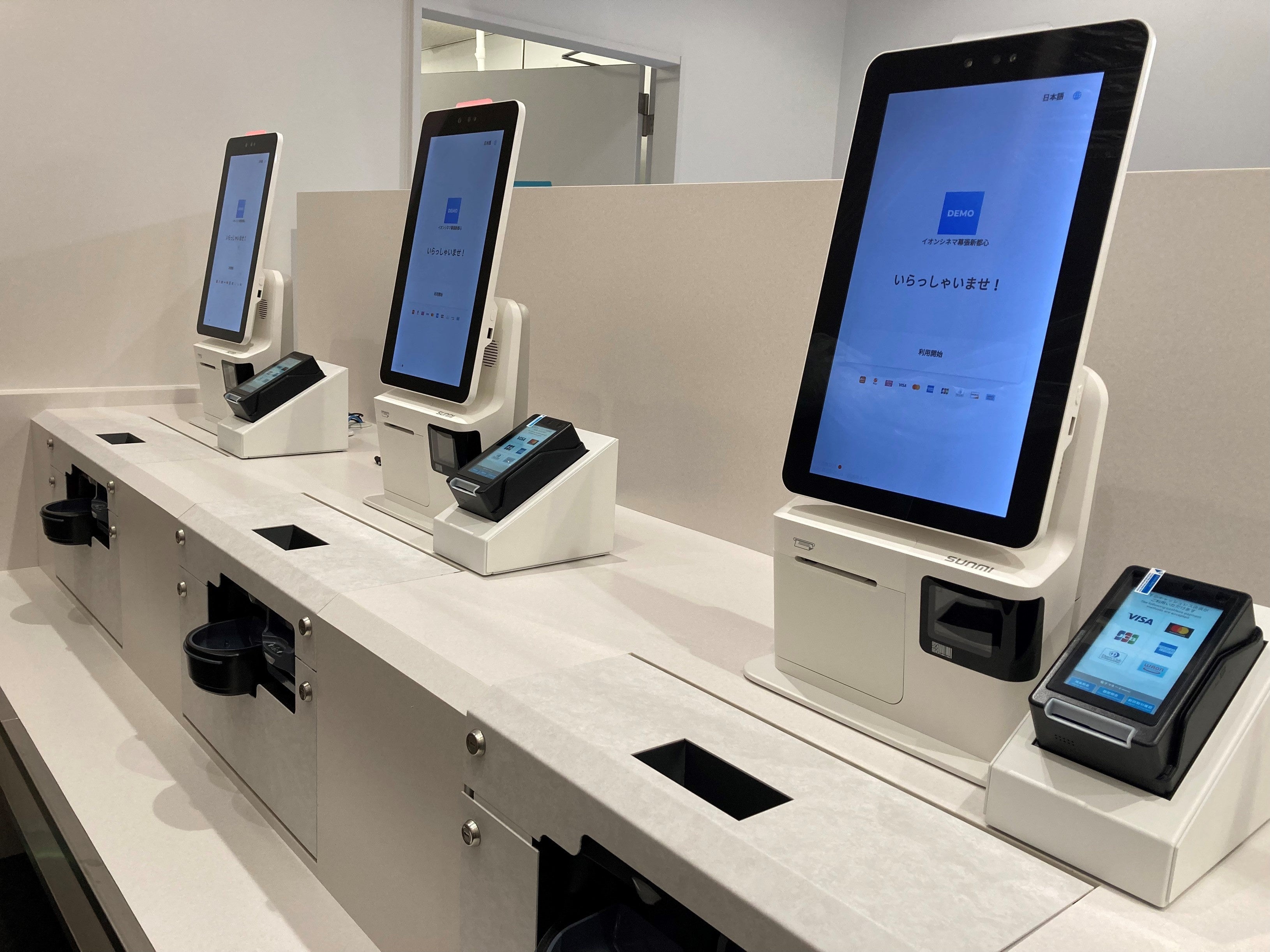 イメージ（イオンシネマ幕張新都心）