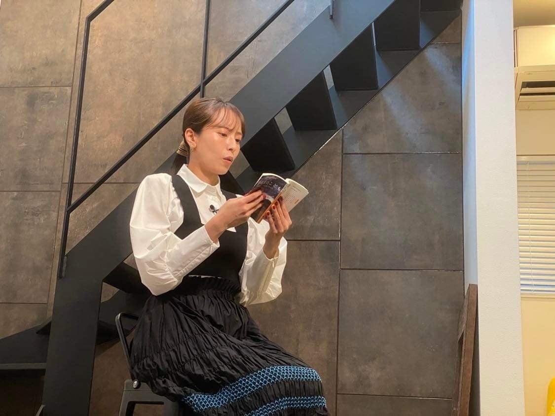 小説「神在月のこども」豊田パート朗読