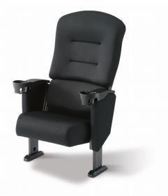 両肘タイプの独立シート