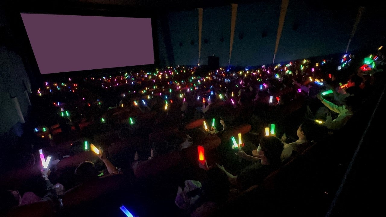 イオンエンターテイメント、映画館の大スクリーンを活用した多彩なイベントを紹介!イベント総合EXPOに初出展決定! イオンエンターテイメント、映画館の大スクリーンを活用した多彩なイベントを紹介!イベント総合EXPOに初出展決定!