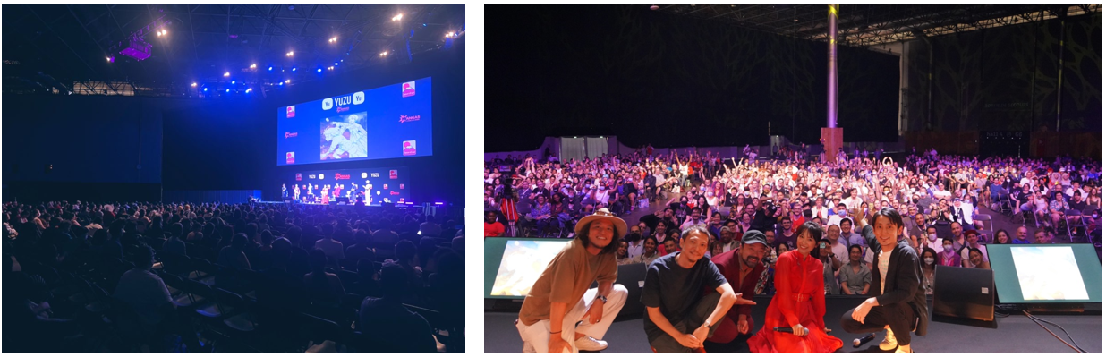 映画『神在月のこども』