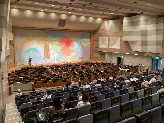 ＜ホール上映＞熊谷なないろ食堂夏休みイベント in ピピア