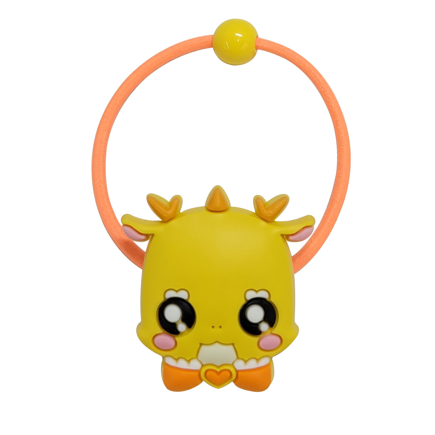 オリジナルヘアゴム（メンメン）