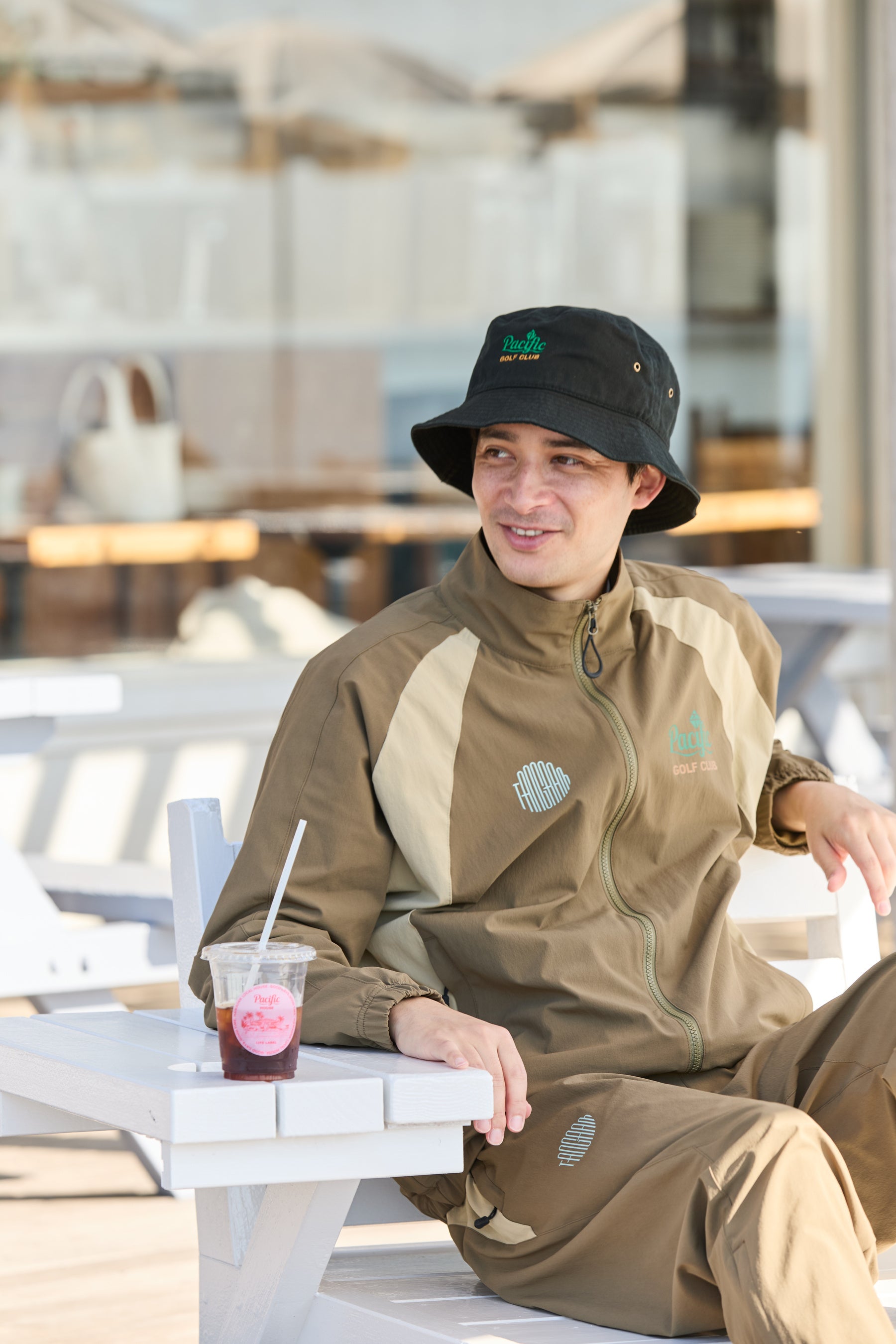 TANGRAM×Pacific GOLF CLUB COLLABORATION | TANGRAM株式会社のプレス