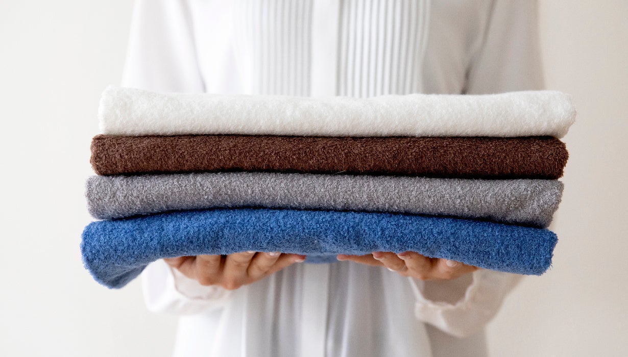 ミニバスタオル2