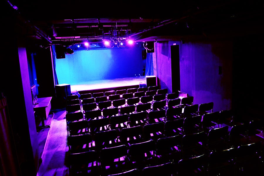 ライブのできるレンタルスペース　日本橋PACMAN