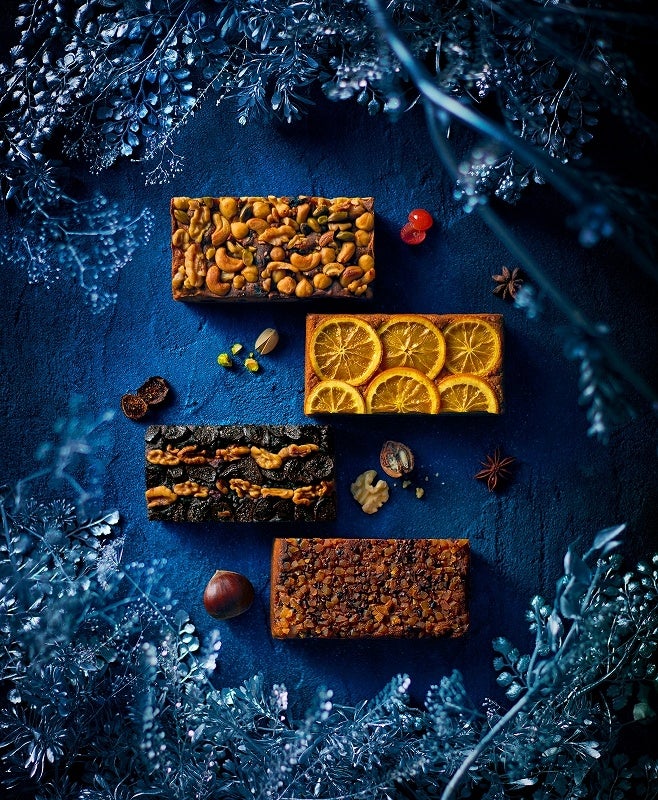 パウンドケーキ４種