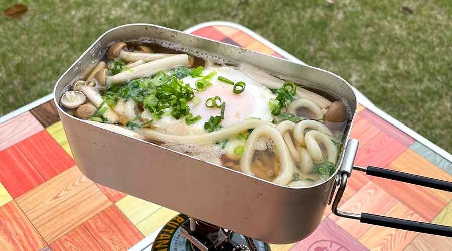 きのこうどん