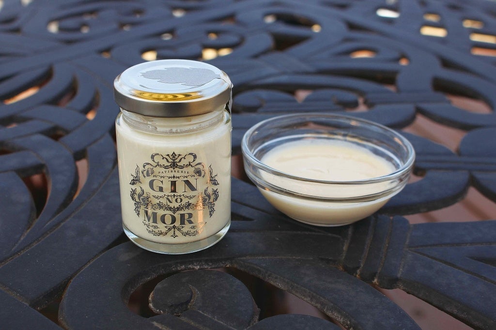 どんぐり乳酸菌で作ったヨーグルト