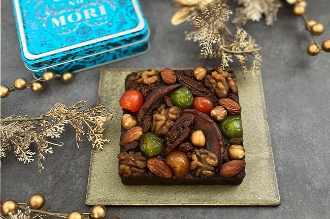 【メイン画像】クリスマスプティング