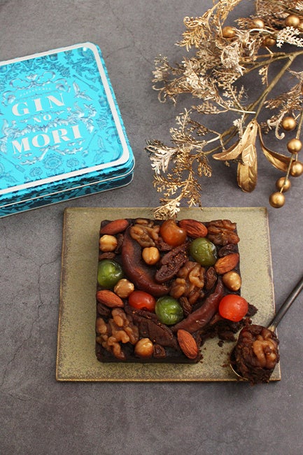 クリスマスプティング①