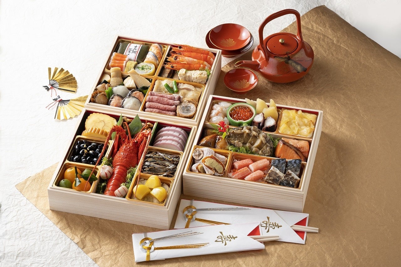 銀の森おせち「恵」