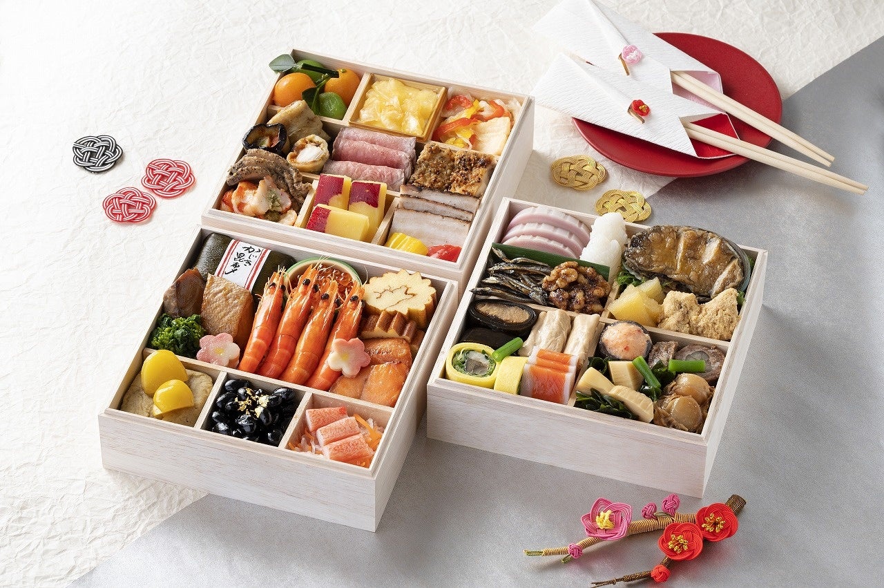 銀の森おせち「和」