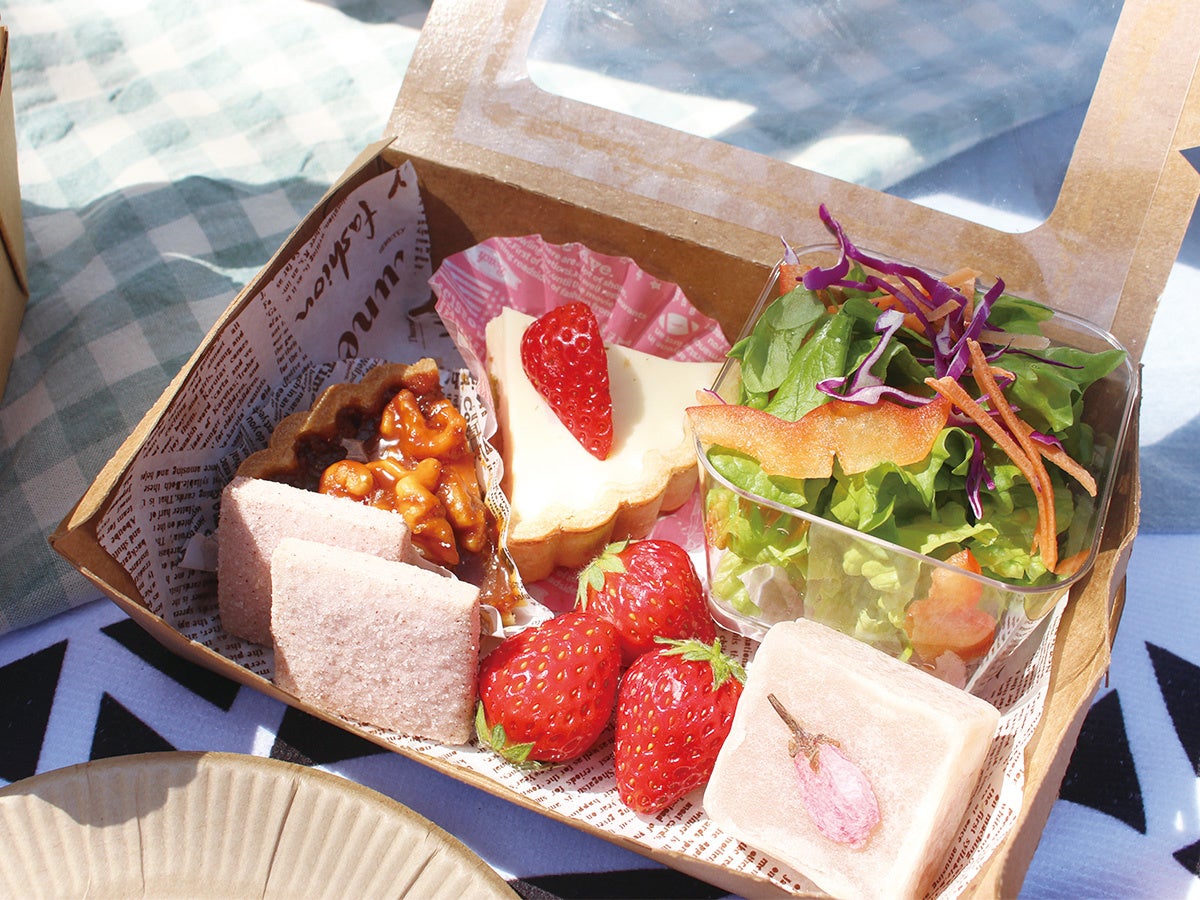 スイーツボックス