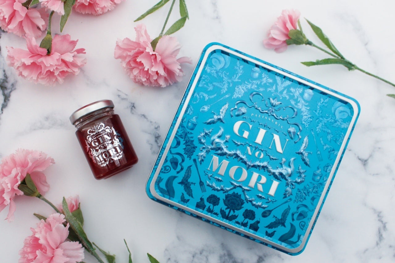 クッキー缶とのセットもおすすめ