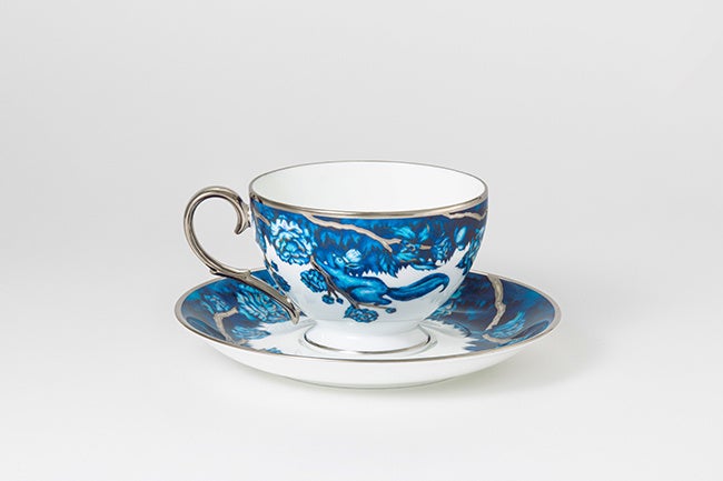 カップ＆ソーサー