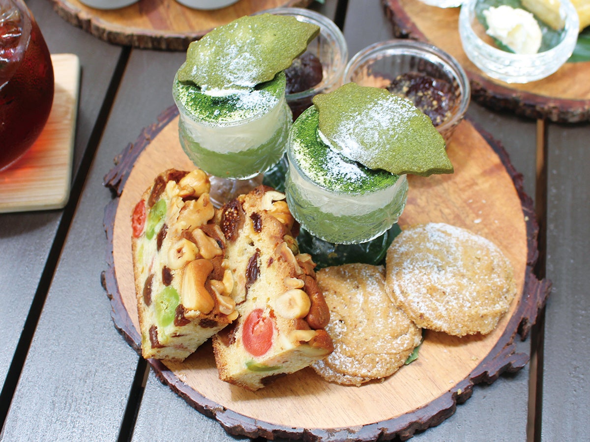 スイーツプレート