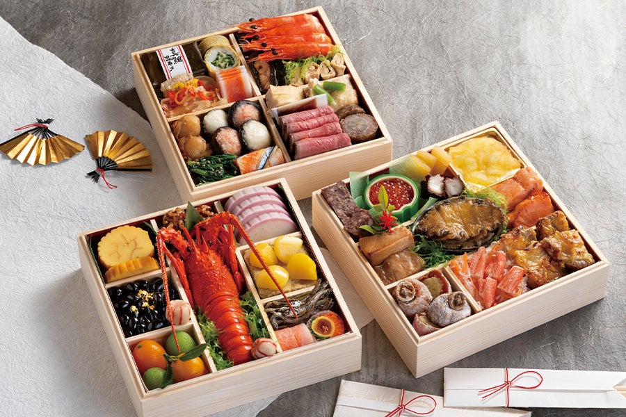 9/1～新春おせちスタート】おせちを作って28年！不況＆原料高騰