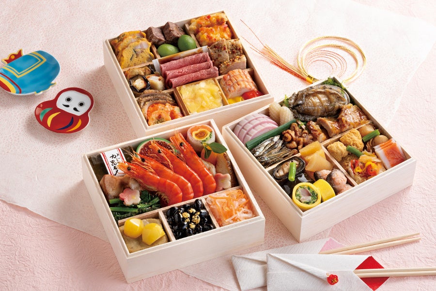 銀の森おせち「和」