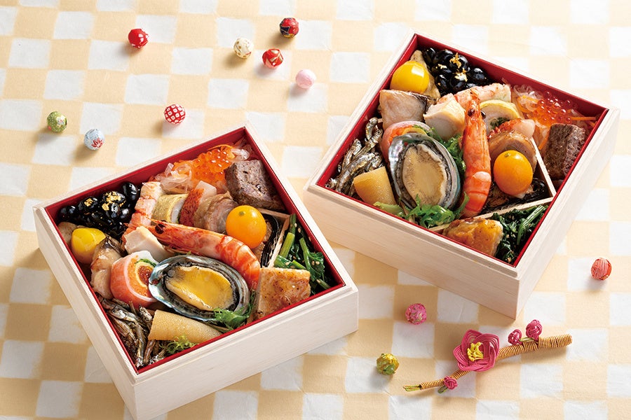 銀の森おせち「希」