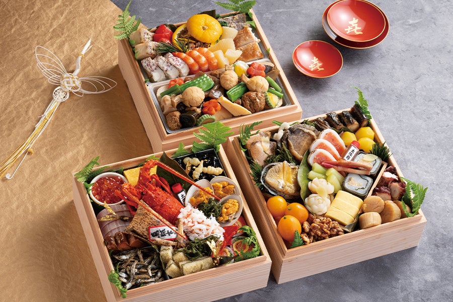 五節會生おせち「匠」