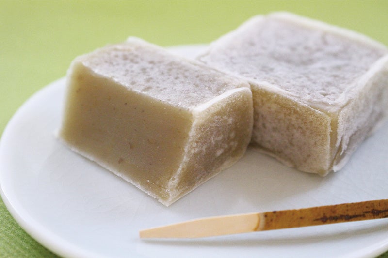 栗きんとんきんつば