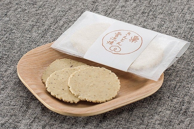 栗きんとん雲流焼