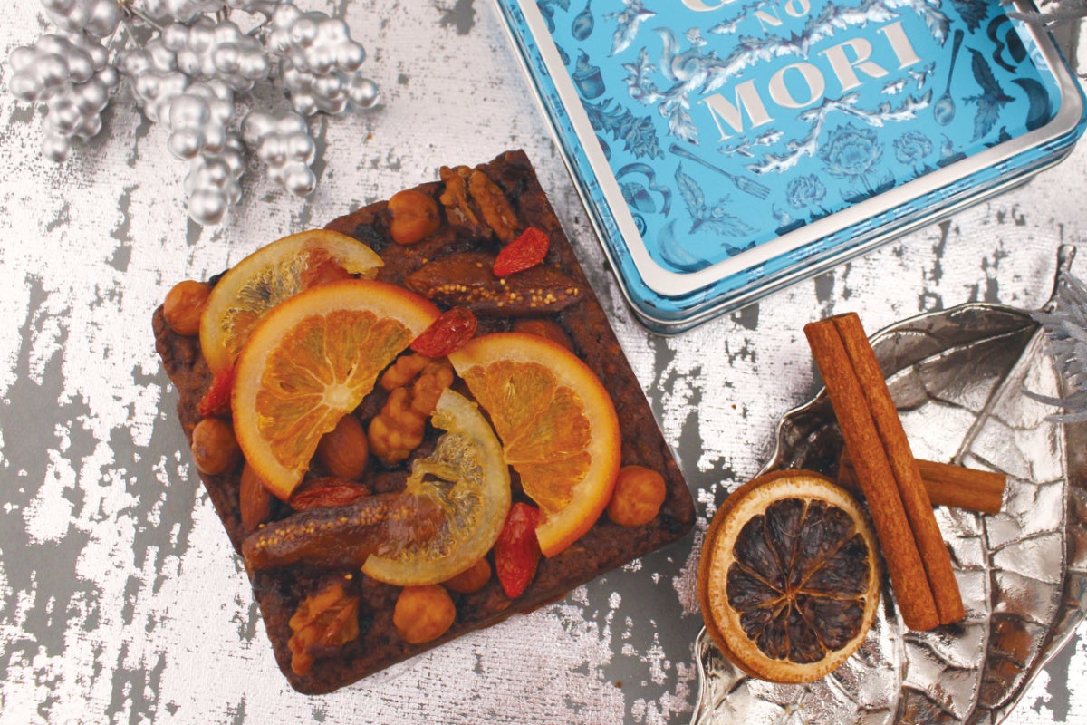 クリスマスプティング