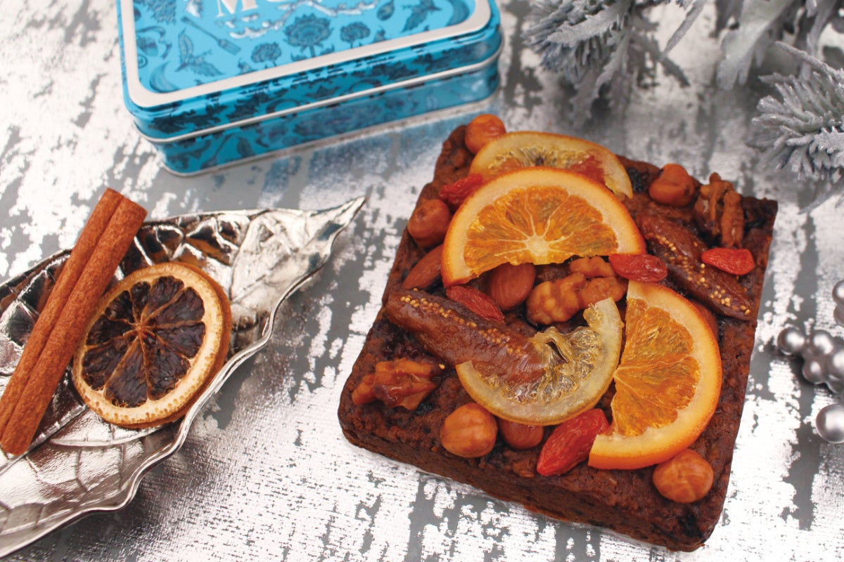 クリスマスプティング②