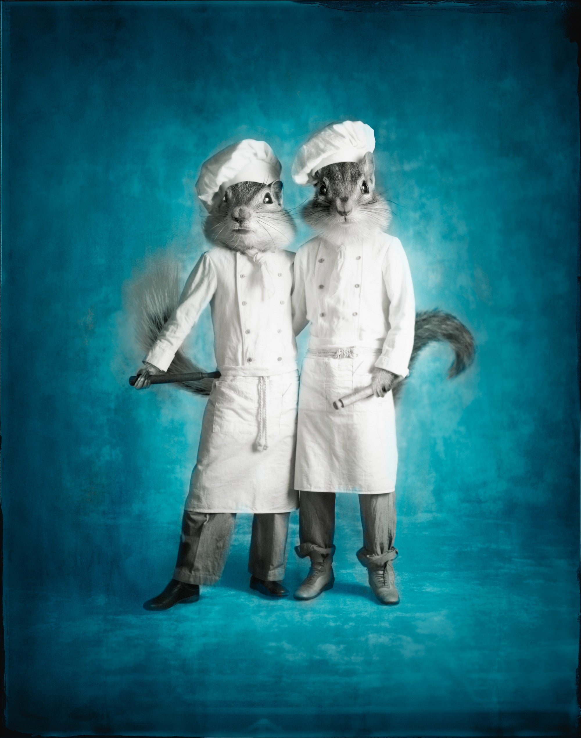 左：チェス　右：ナッツナッツ