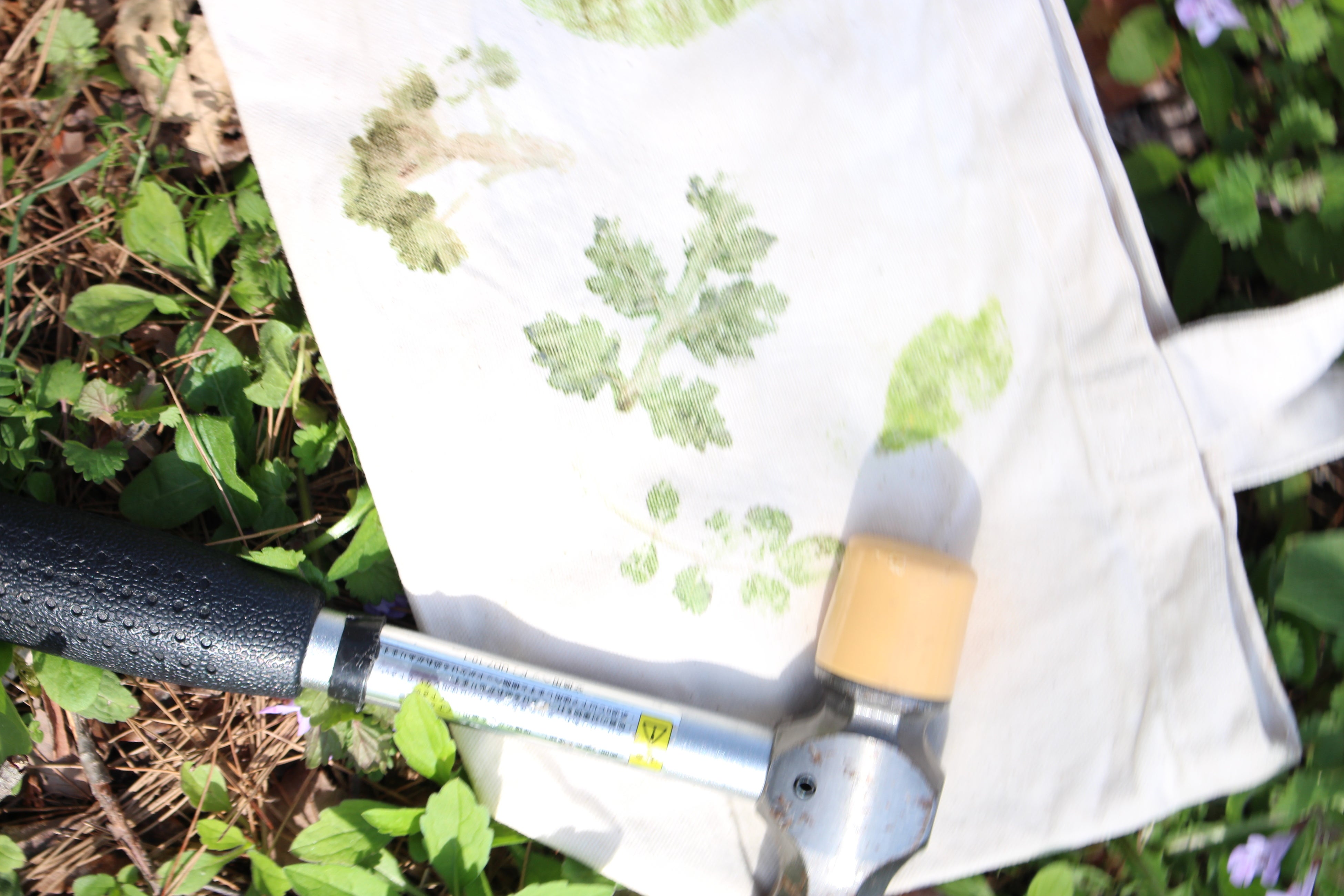 オリジナルバック制作イメージ