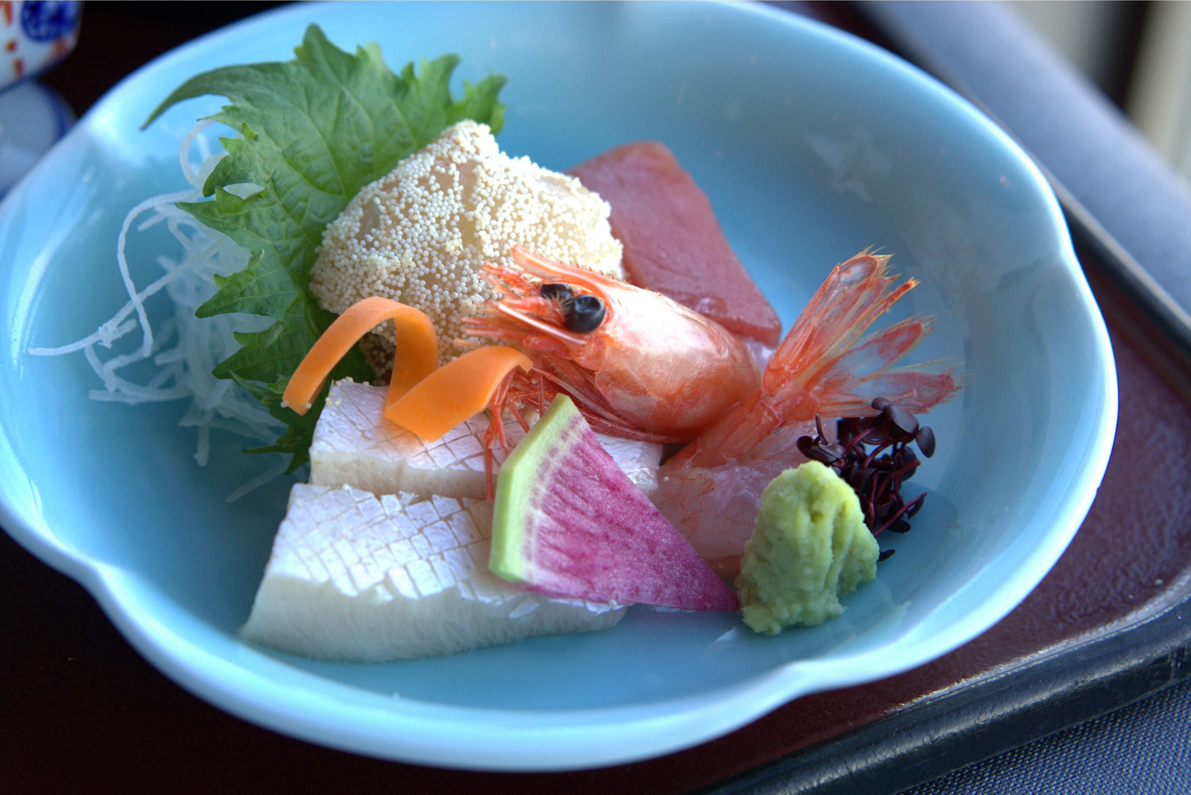 ★幻の高級食材★ 「子持ち石蟹」蟹味噌・卵　Stone crab　1尾、250g UP