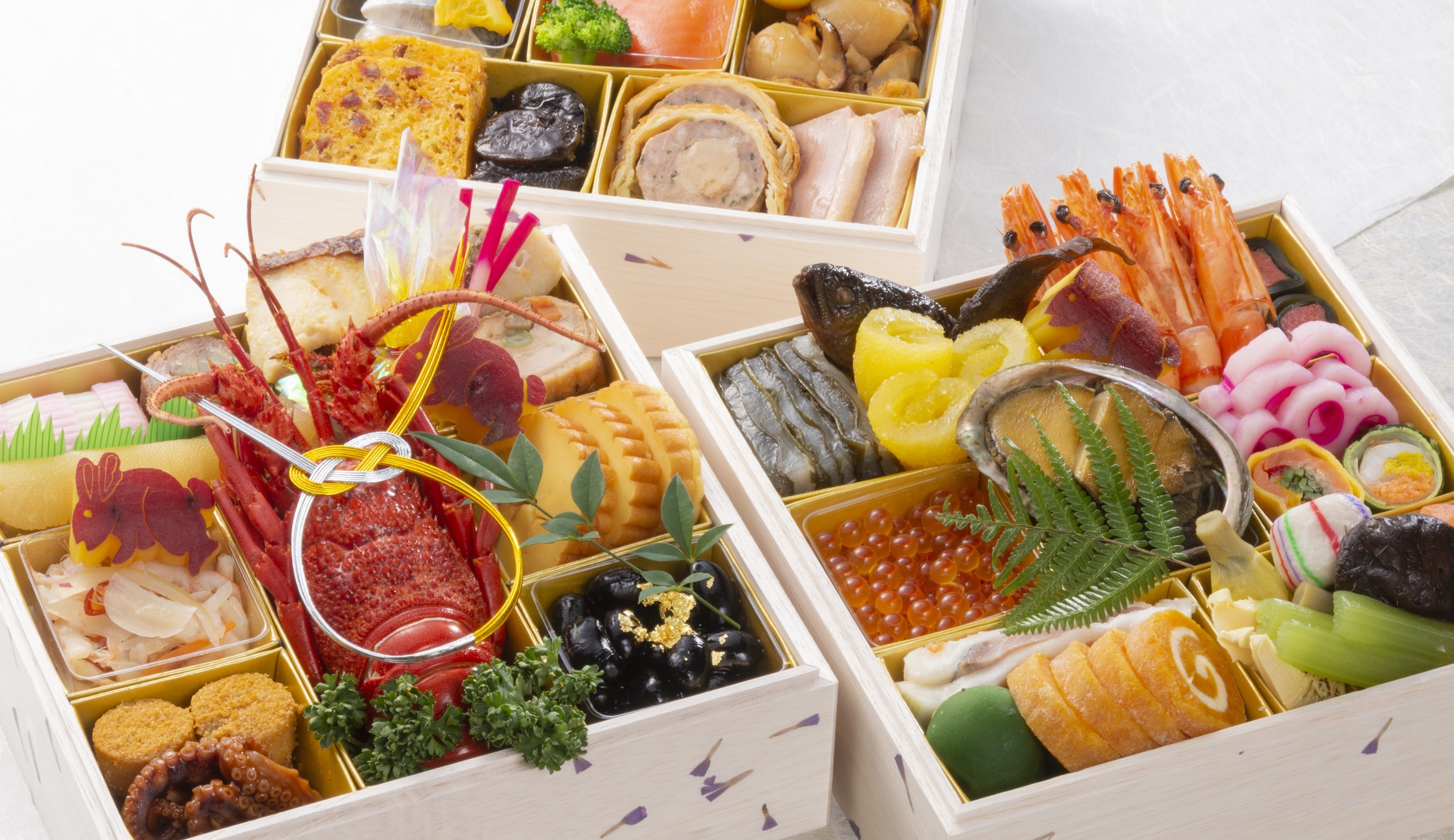 うめ ふるさと納税 【料亭 金城樓】2025年 料亭 おせち 3段 石川 金沢