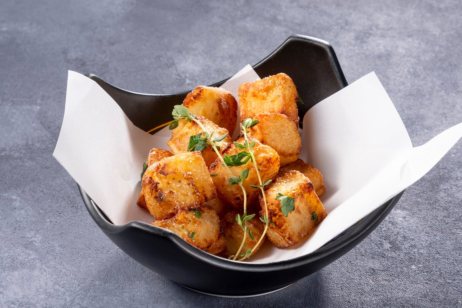 トリュフ風味のポテトフライ