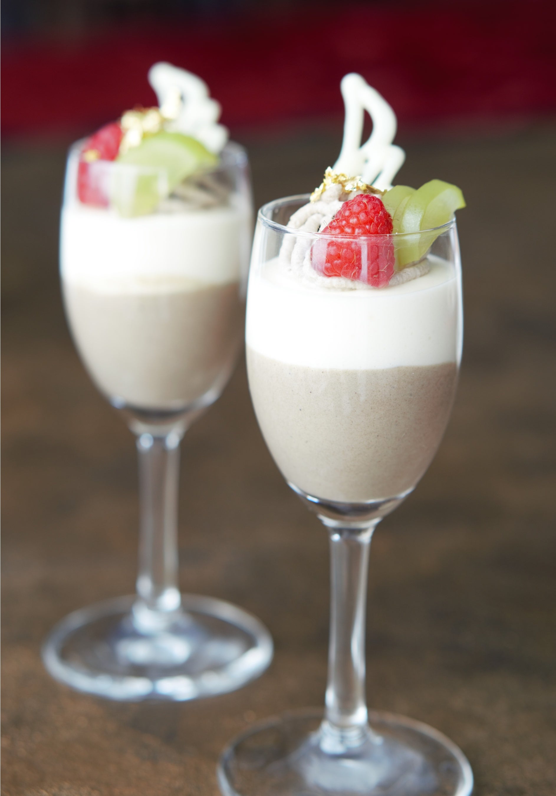 加賀棒茶のティラミス