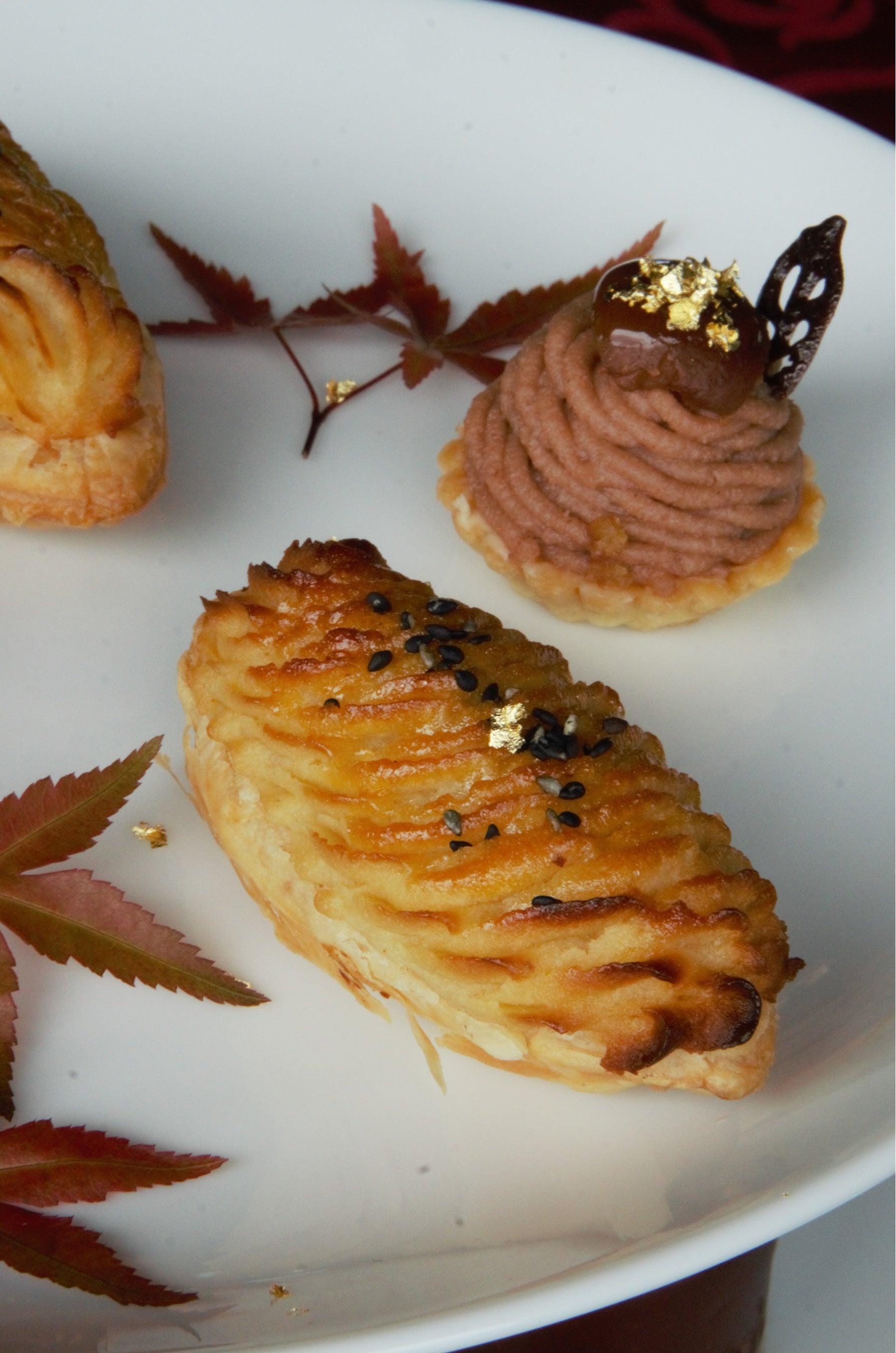 五郎島金時のスイートポテト