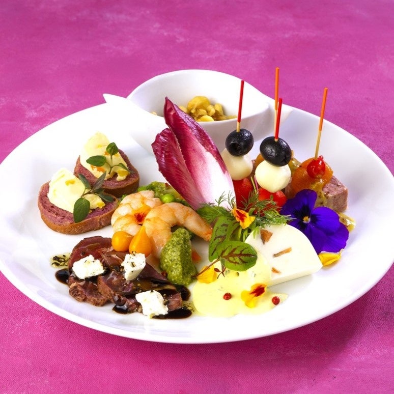 〈下段〉セイボリー各種