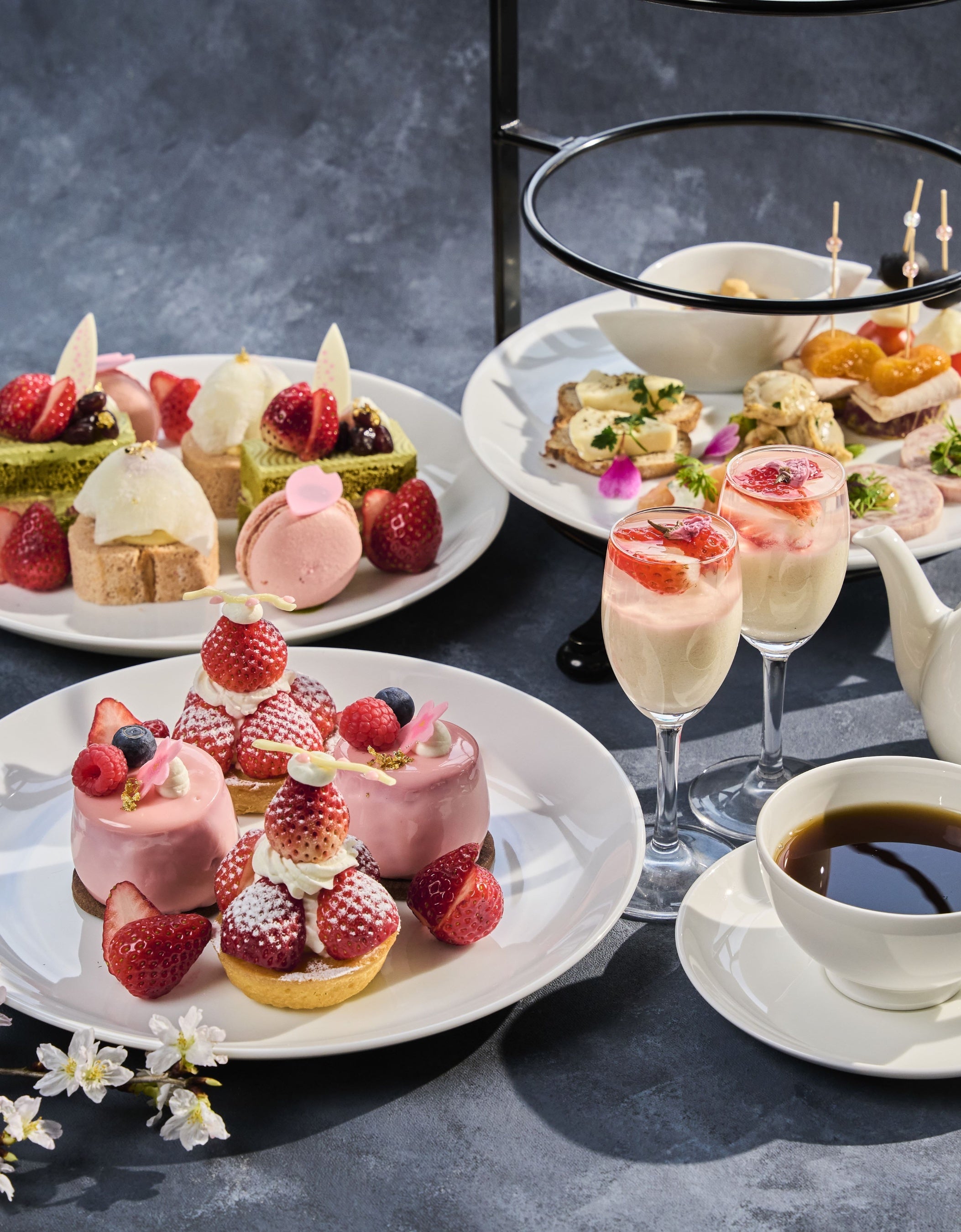 （写真：2名様分）