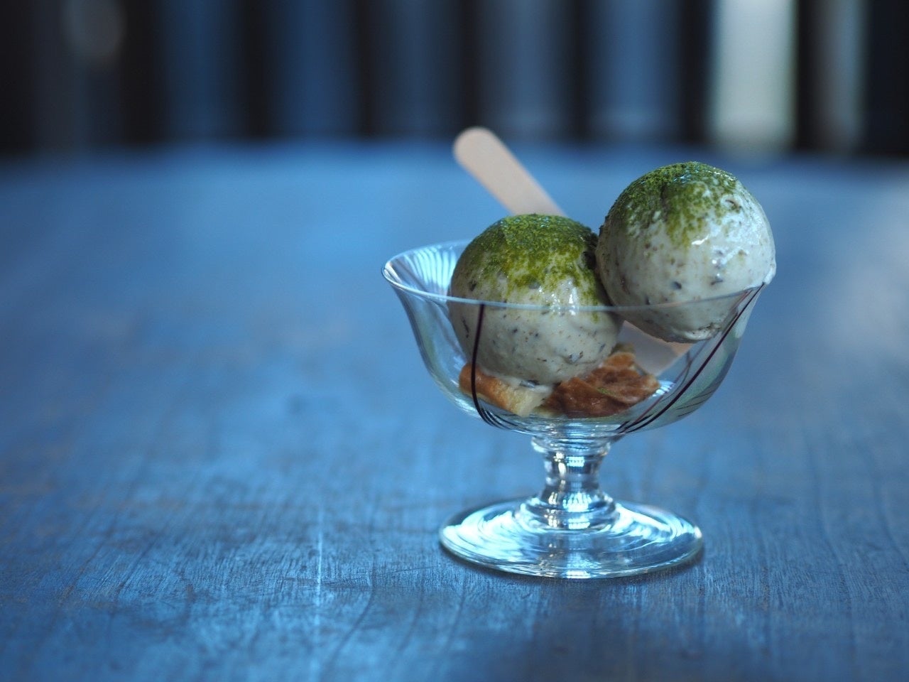 自家製ジェラート