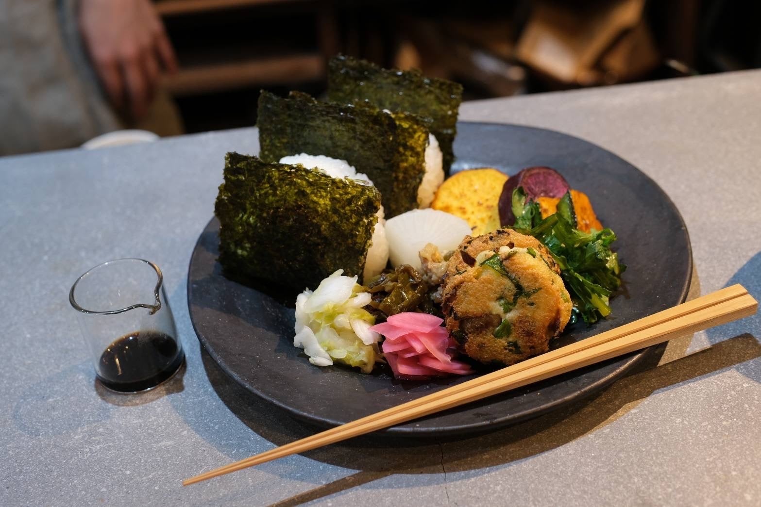 おむすびランチ