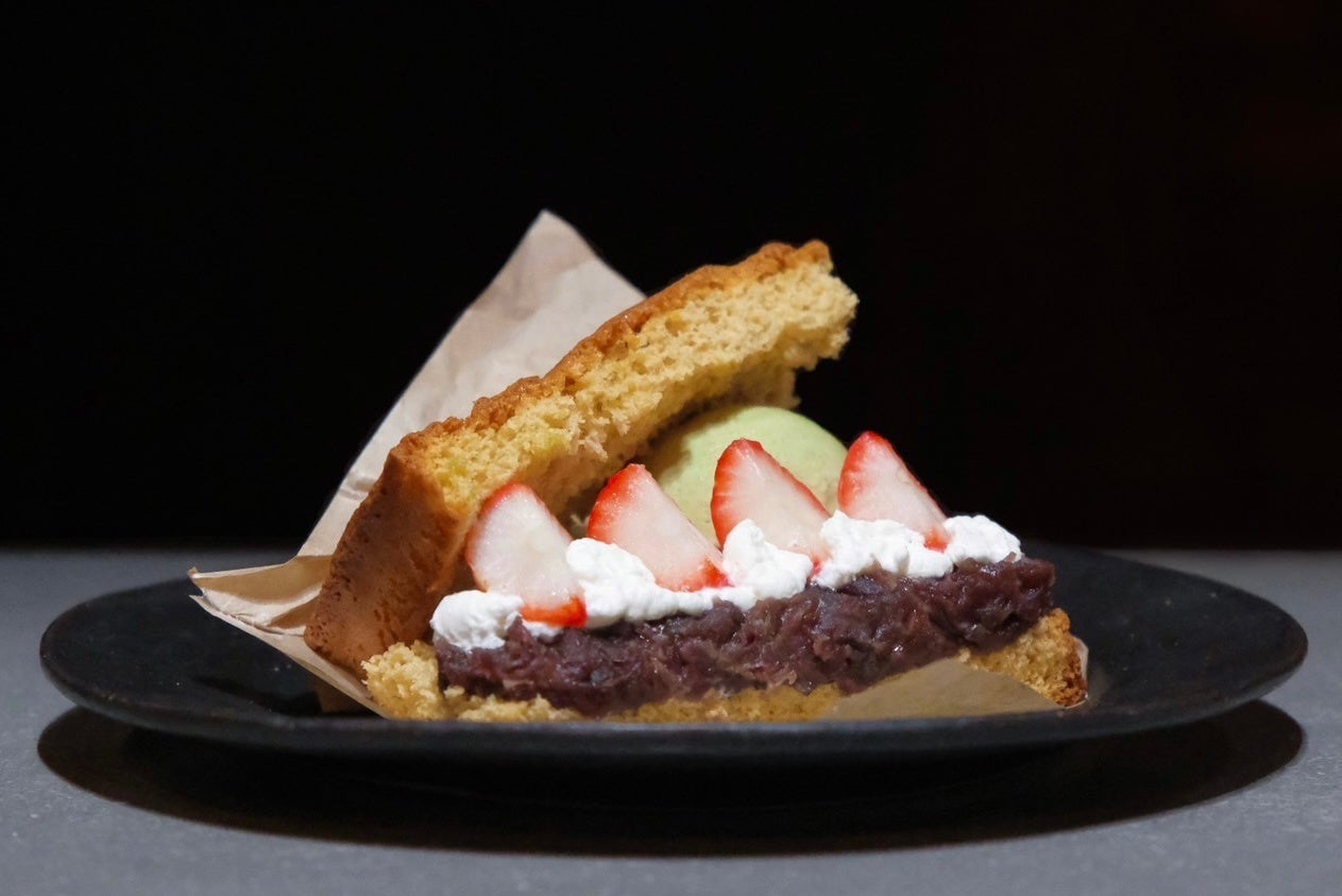 シベリアジェラート