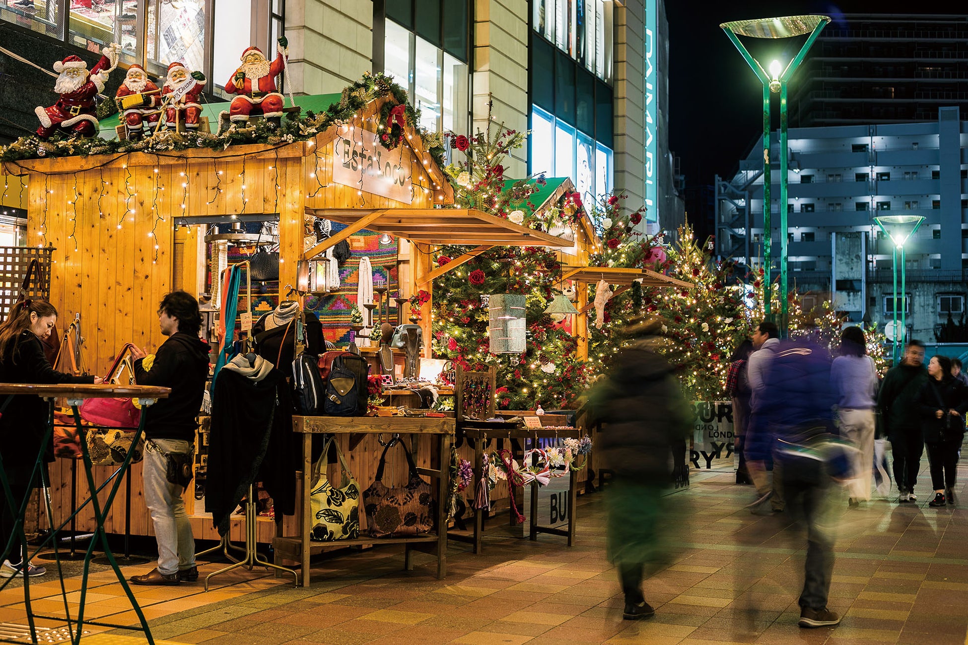 パサージュ広場