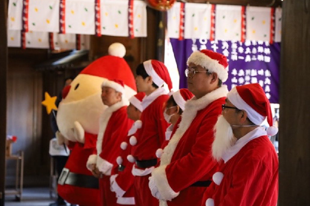 ミスタークリスマス　サンタミュージカル トイチェスト(美品) ディズニー ミッキー ミュージカル トイチェスト ミスター