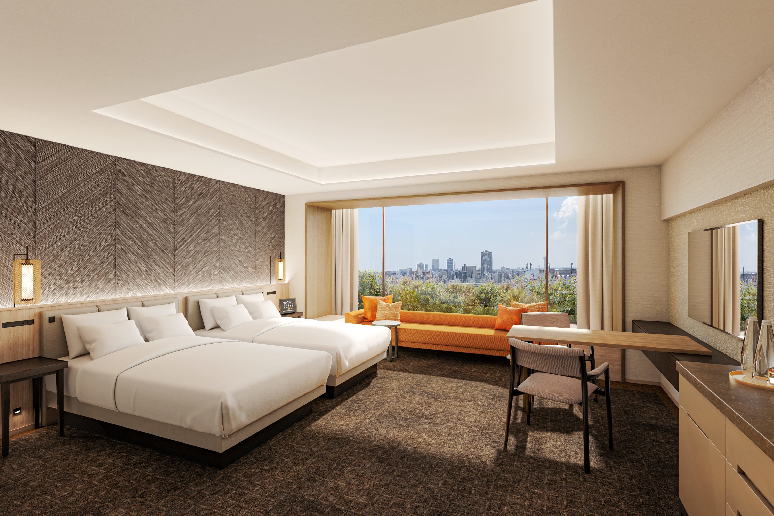 客室（デラックス）