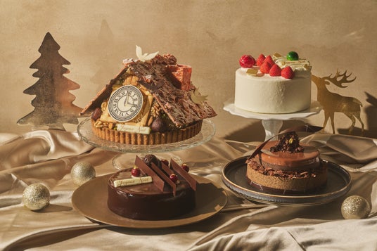 TIAD, AUTOGRAPH COLLECTION 10月10日(土)よりクリスマスケーキのご予約受付を開始 TIAD, AUTOGRAPH COLLECTION 10月10日(土)よりクリスマスケーキのご予約受付を開始